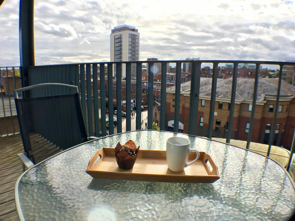 Luxurious Providence Apartment Maidenhead Zewnętrze zdjęcie
