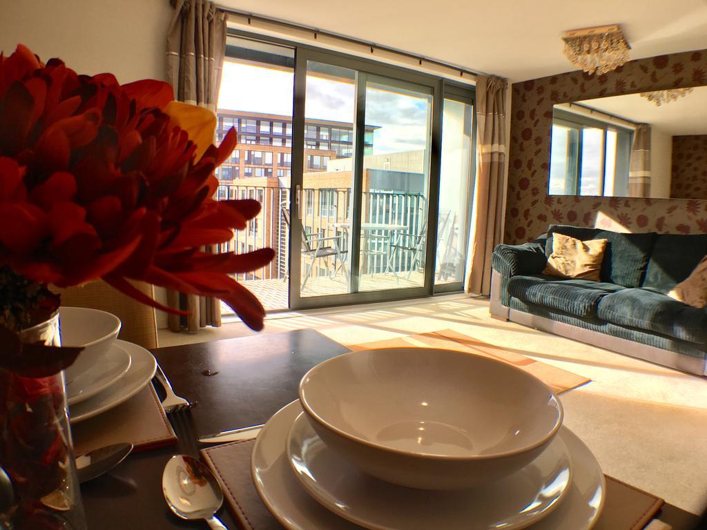 Luxurious Providence Apartment Maidenhead Zewnętrze zdjęcie