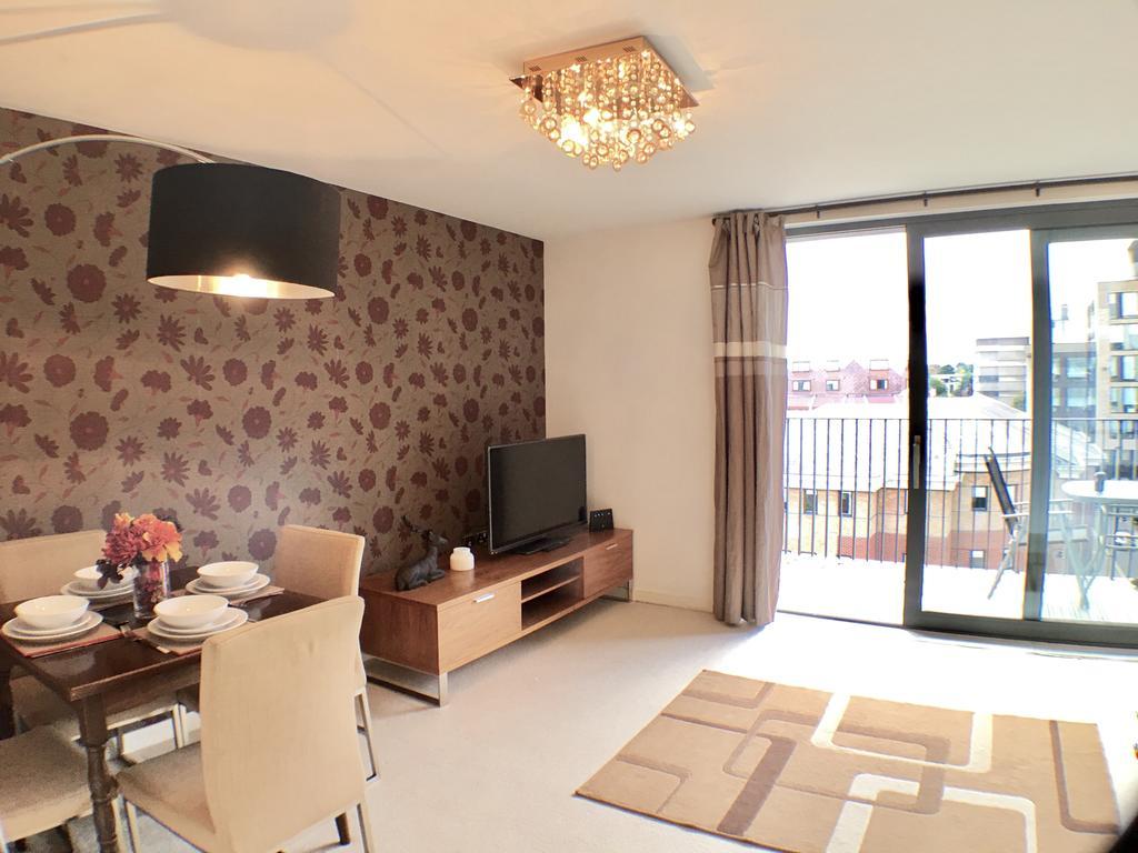 Luxurious Providence Apartment Maidenhead Zewnętrze zdjęcie